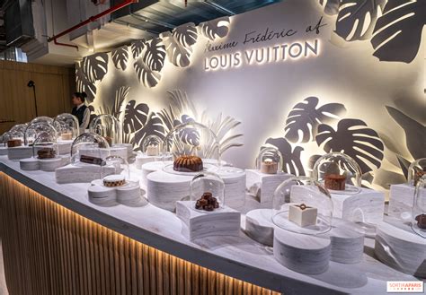 restaurant paris louis vuitton